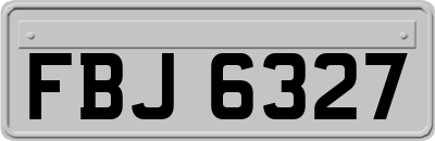 FBJ6327