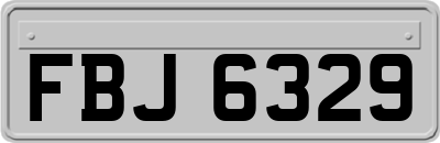 FBJ6329