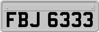 FBJ6333