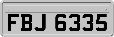 FBJ6335