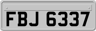 FBJ6337