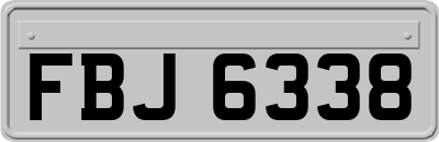 FBJ6338