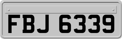 FBJ6339