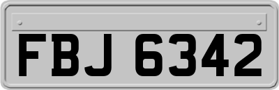 FBJ6342