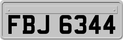 FBJ6344
