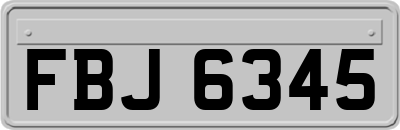 FBJ6345
