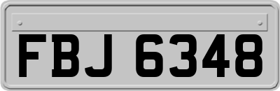 FBJ6348