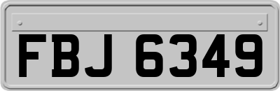 FBJ6349
