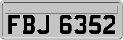 FBJ6352