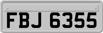 FBJ6355
