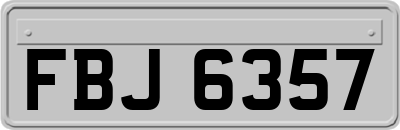 FBJ6357
