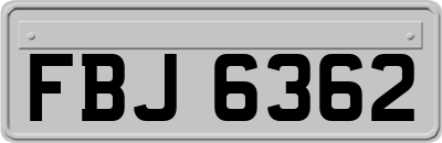 FBJ6362
