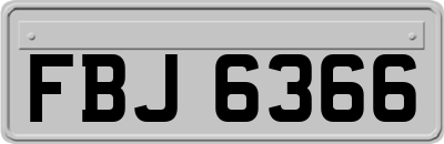 FBJ6366
