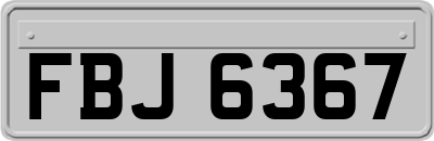 FBJ6367
