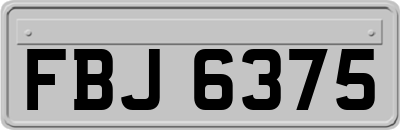 FBJ6375