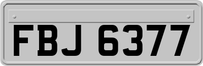 FBJ6377