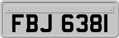 FBJ6381