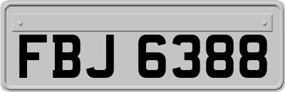 FBJ6388