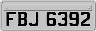 FBJ6392