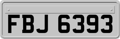 FBJ6393