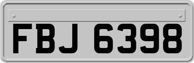 FBJ6398