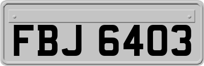 FBJ6403