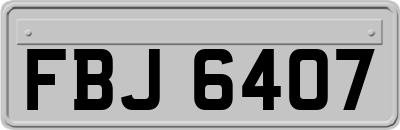 FBJ6407
