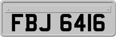 FBJ6416