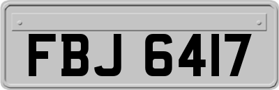 FBJ6417