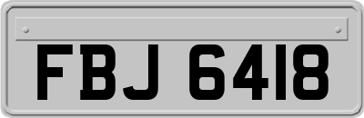 FBJ6418