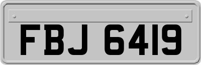 FBJ6419