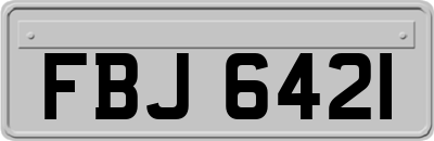FBJ6421