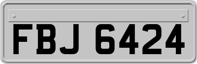 FBJ6424