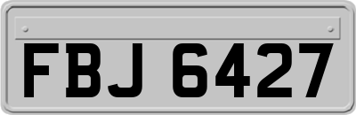 FBJ6427