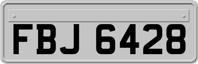 FBJ6428