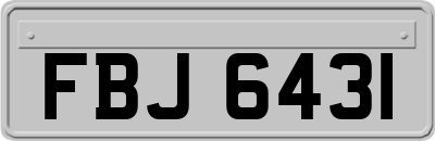 FBJ6431