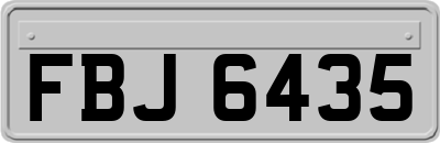 FBJ6435