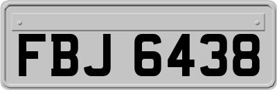 FBJ6438