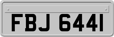 FBJ6441