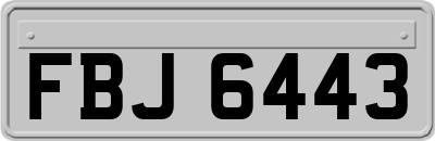 FBJ6443
