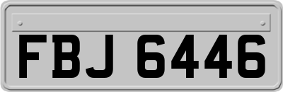 FBJ6446