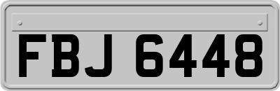 FBJ6448