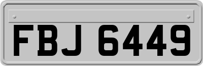 FBJ6449