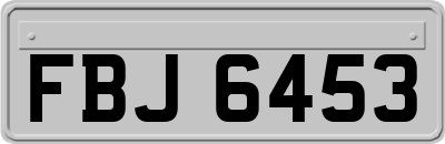 FBJ6453