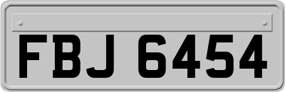FBJ6454