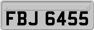 FBJ6455