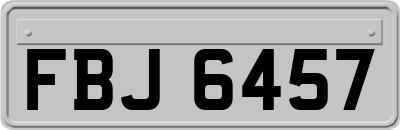FBJ6457