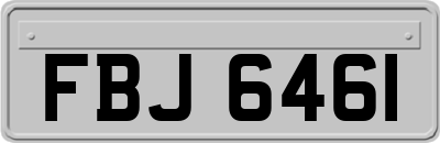 FBJ6461