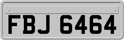 FBJ6464