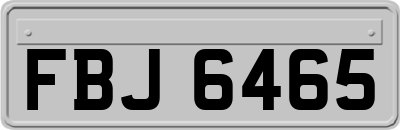 FBJ6465